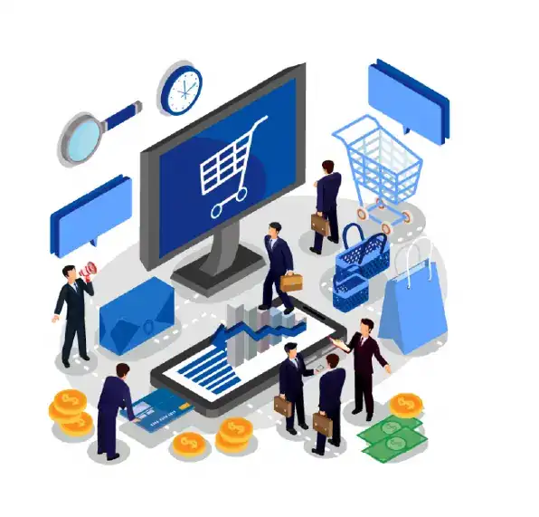 تنظيم المنتجات والمخزون لمتجر إلكتروني فعال